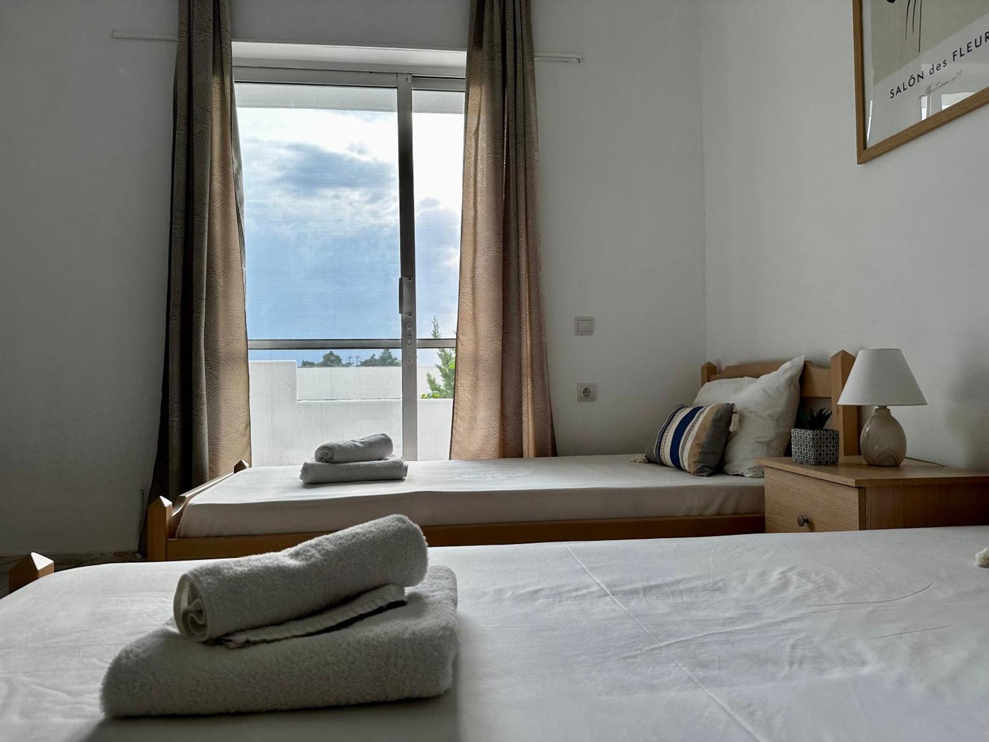 Central, Sunny & Spacious Apartment, In Kos, "1" Exterior photo